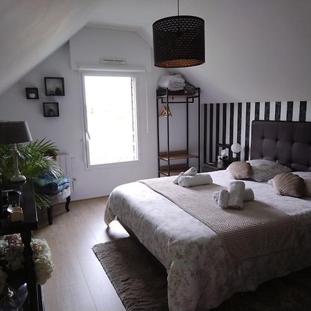 Bed and Breakfast Chez Helene Сен-Кулом Экстерьер фото
